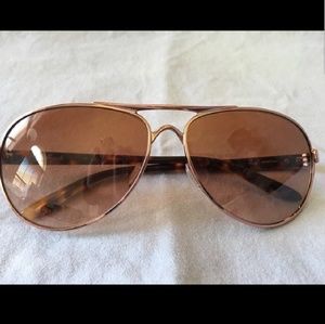 Feedback sunglasses